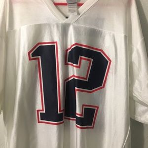 Tom Brady - Patriots Jersey